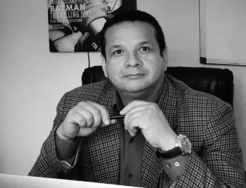 Jose Luis Saint Pere Alva
