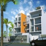 La Inmobiliaria - Imágenes en 3D