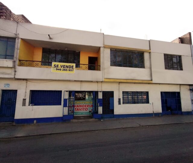 Casa en La Victoria